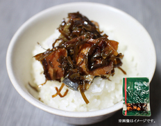 秋さけ昆布80gの画像
