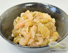 【北海道】甘えび入り松前漬の画像