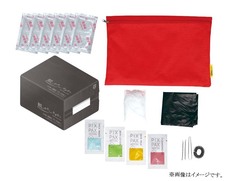 防災レディースセットの画像