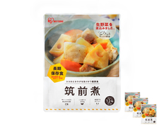 災対食筑前煮 200g×3食の画像