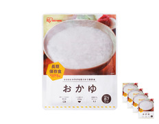 災対食おかゆ 250g×4食の画像