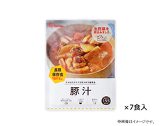 災対食筑前煮 200g×7食の画像