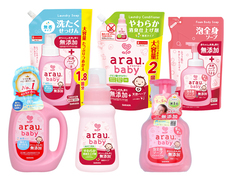 アラウ．ベビー ６点セットの画像