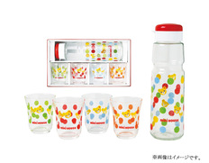ミキハウス ドリンクセットの画像