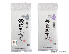 【メール便】オコメール(銀河のしずく島根きぬむすめ)セットの画像