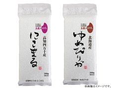 【メール便】オコメール(にこまる ゆめぴりか)セットの画像