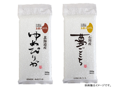 【メール便】オコメール(ゆめぴりか 夢ごこち)セットの画像