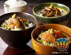 九州天然鮮魚海鮮お茶漬け詰合せの画像