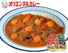 カレーグルメセットOCG３４の画像