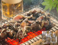 【岡山県】美咲どりの炭火焼（塩）4パックの画像