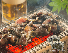 【岡山県】美咲どりの炭火焼（塩）8パックの画像