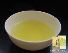 天竜茶ティーバッグ　煎茶（神緑）ティーバッグ2g×7の画像
