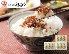 ふりかけ鰹と有機ごま３０袋の画像