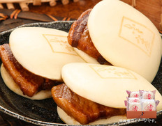 長崎　角煮卓袱まんじゅうの画像