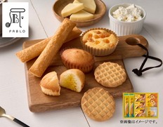 ＰＡＢＬＯ　スイーツアトリエ　１０個の画像