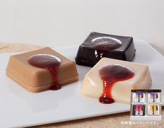 【福井県】永平寺胡麻豆腐詰合せの画像