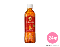 午後の紅茶 ストレートティー 500ml×24本の画像
