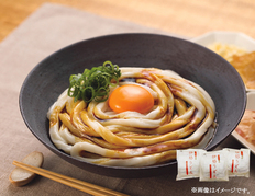 【三重県】手打ち式　伊勢うどんの画像
