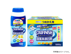 ピクス オキシフィニッシュ+詰替(粉末タイプ）の画像