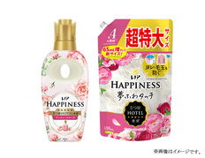 レノアハピネス アンティークローズの香り本体+詰替えセットの画像