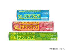 サランラップ 家庭用 ３種セットの画像