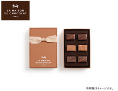 プラリネ 6粒入の画像