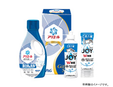 Ｐ＆Ｇ　アリエール液体洗剤セットの画像
