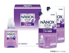 ライオン　ＮＡＮＯＸ　ｏｎｅセットの画像