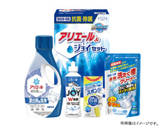 ギフト工房　抗菌除菌・アリエール＆ジョイの画像