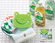 フロッシュ　キッチン洗剤ギフトの画像