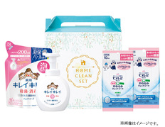 清潔ウォッシュギフトの画像