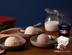 【北海道】doyell静寂な夜を愉しむアイスクリーム10個の画像