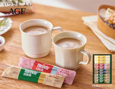 【メール便】AGFスティック　カフェオレコレクションの画像