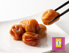 わけあり紀州南高梅はちみつ梅　600ｇの画像