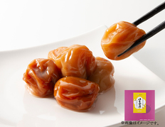 わけあり紀州南高梅はちみつ梅　1kｇの画像