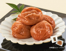 紀州南高梅はちみつ梅150g(塩分約8%)の画像