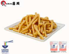 【メール便】UDON AGETAN -甘- 2袋セットの画像