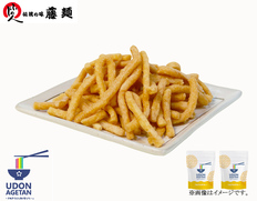 【メール便】UDON AGETAN -さぬき和風カレー- 2袋セットの画像
