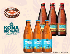 コナビール6本セット（BL各3本）の画像
