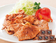 さくらポーク生姜焼き5個の画像