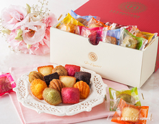 <母の日>銀座京橋 レ ロジェ エギュスキロール 銀座プチガトーの画像