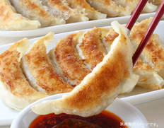 【栃木県】宇都宮餃子 宇味家のぎょうざ 1箱(24個)の画像