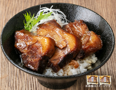 厚切り煮豚100g×2袋の画像