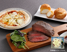 【北海道】3種のパーティーセット「楽」の画像