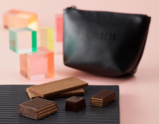 BABBI カカオアソート ポーチ付の画像