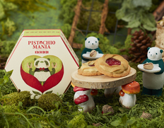 ピスタチオマニア サニーベリーピスタチオ 4個入の画像