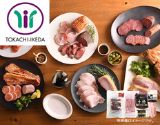 【北海道】十勝ハム　ローストビーフセットの画像