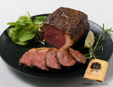 米糀仕立てのローストビーフ　400gの画像