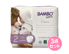 バンボネイチャー ドリーム テープ ミニ 32枚×3個の画像