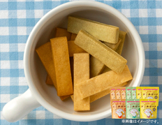 グルテンフリーおこめボーノ3種セットの画像
